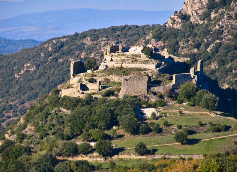 Château de Corbières, Switzerland, Switzerland